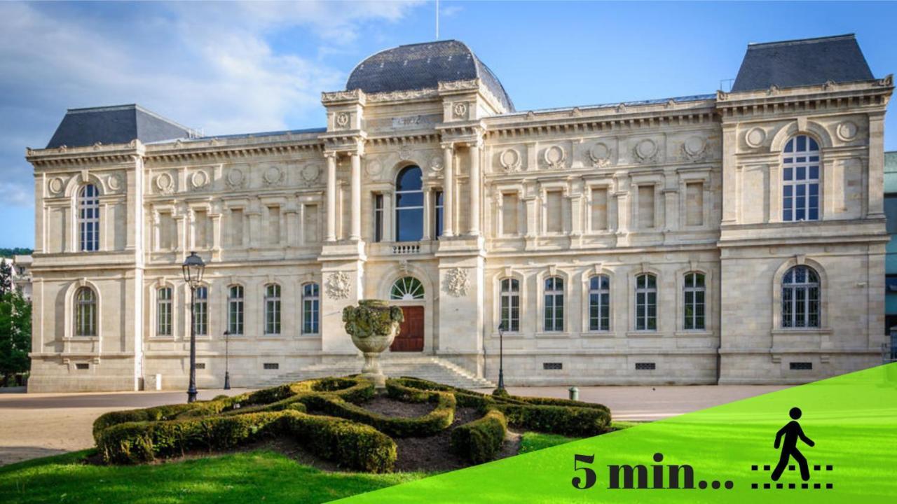 Love Room - Suite Romantique Avec Spa Privatif Le Puy-en-Velay Exterior foto